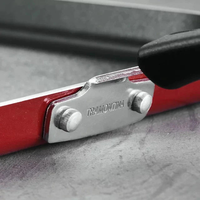 Tramontina Everyday 3 Pieces Aluminum Non-stick Fry Pan and Griddle Set – Metallic Red - Amado Deals - wholesale and distributors with free shipping in United States Tramontina Everyday 3 Pieces Aluminum Non-stick Fry Pan and Griddle Set – Metallic Red - Amado Deals - wholesale and distributors with free shipping in United States